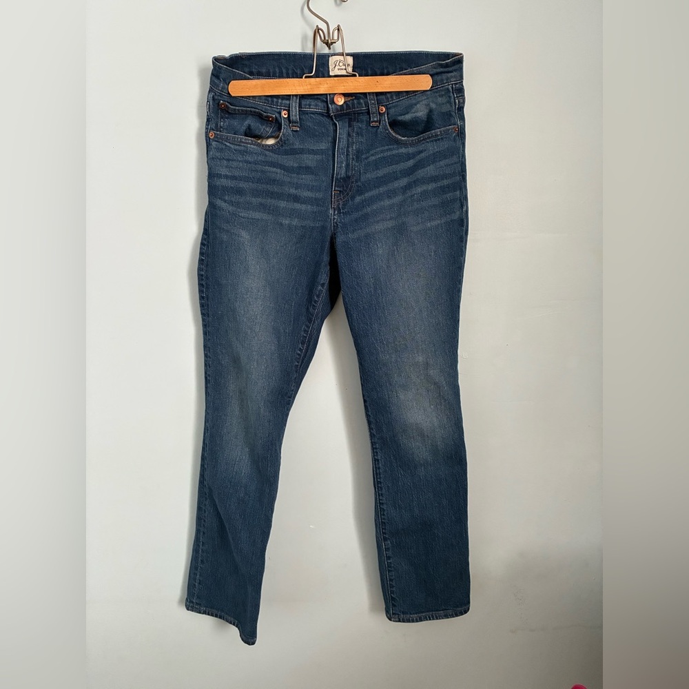 J. Crew Boyfriend Jeans size 27